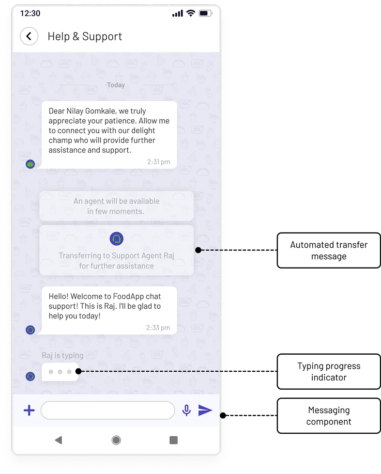 Chatbot Demo 2